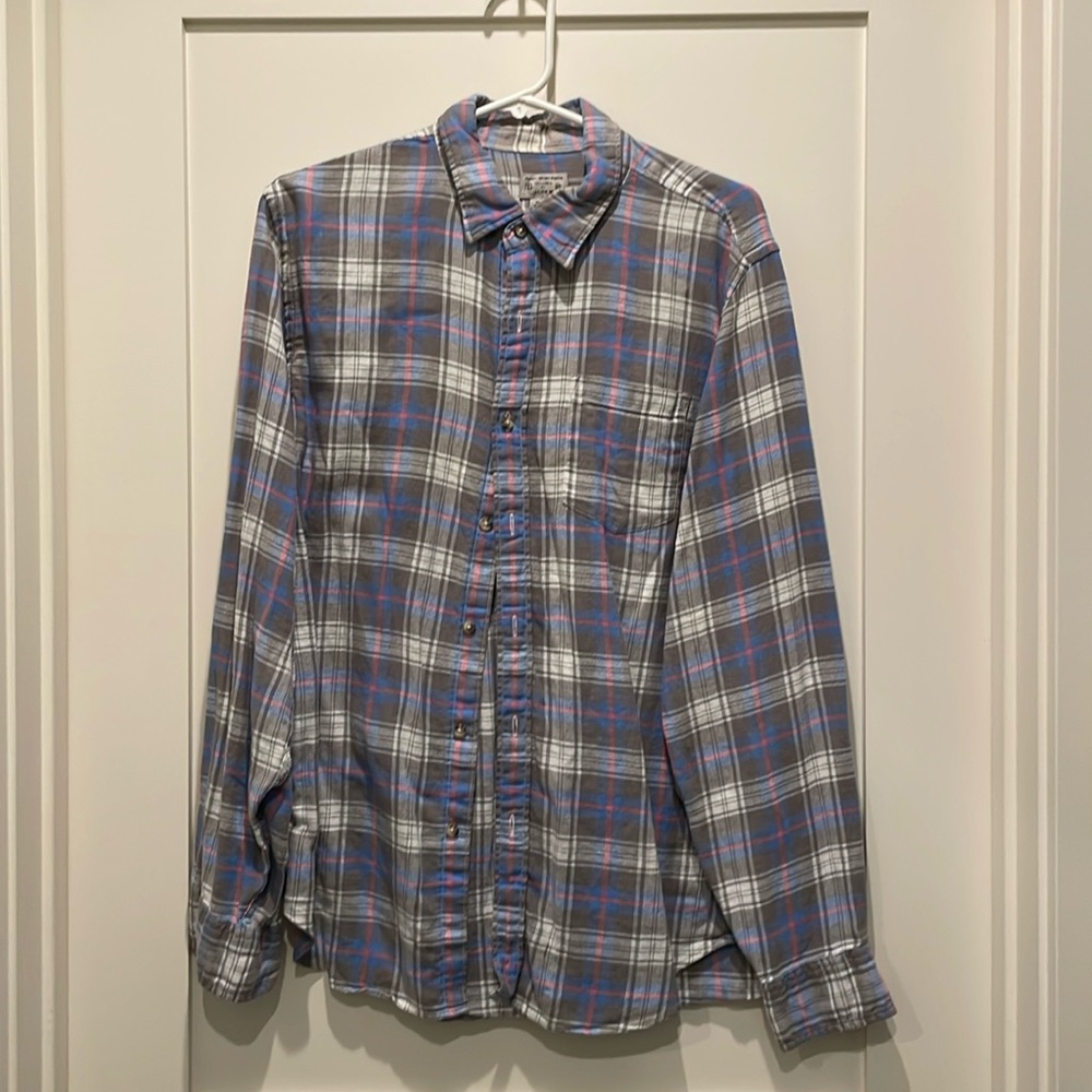 J. Crew long sleeve button down